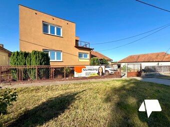 Predaj, 4 izbový rodinný dom - vhodný aj ako investícia, Dol - 18