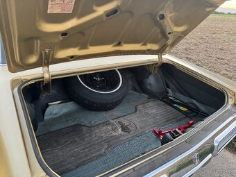 Buick Le Sabre, 1970, 5.7 V8 - 18