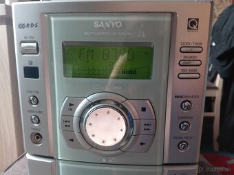 Sanyo miniveža. Made in JAPAN. - 18