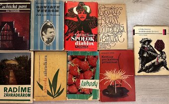 RÔZNE KNIHY - 18