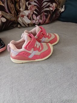 Dievčenské topánočky veľ.21 - 18