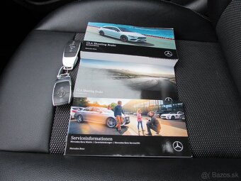 Mercedes-Benz CLA Kupé 180 d - 18