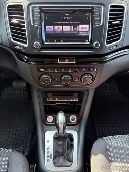 Seat Alhambra 110kw, DSG, 7miestne - 18
