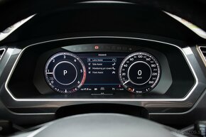 VW Tiguan R-Line 140kw 2.0TDi DSG webasto, virtual cockpit - 18