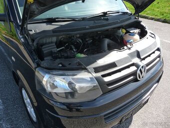 VW TRANSPORTER T5 103kW Long 11/2011 5 MÍST WEBAST0 - 18