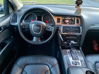 Audi Q7 3.0 TDI V6 S LINE 215000KM 7miest FACELIFT - 18