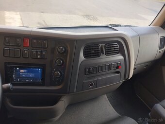 DAF LF 45.260 Euro 6 D - 11.990 Kg - 18 EP - Lůžko - Čelo - 18
