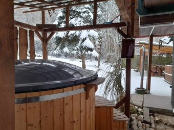 Predaj celoročne obyvateľnej chaty na Priehrade Zvolen - 18