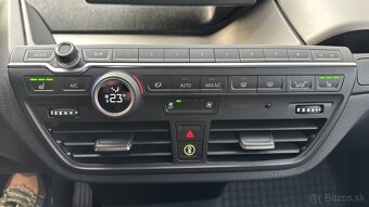 BMW i3 120Ah, 125kW, LED, NAVI, KAMERA, ACC, odpočet DPH - 18