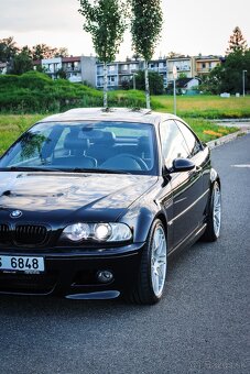 BMW M3 E46 2003 - 18