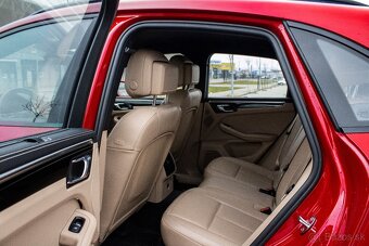 Porsche Macan S PDK - 280 kW - 2022 - odpočet DPH - 18