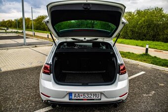Volkswagen Golf 2.0 TSI BMT GTI DSG ZÁRUKA 1 rok / 20 000km - 18