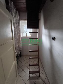 Štýlová chalupa v srdci Myjavských kopaníc Jablonka - 18