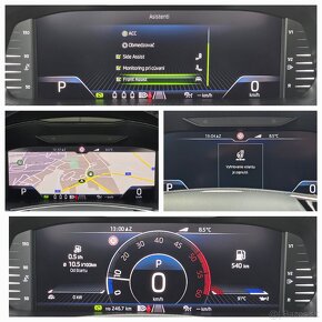 ✅️ŠKODA SUPERB COMBI L&K 4x4 2.0.TDI 147KW,ŤAŽNÉ,WEBASTO✅️ - 18