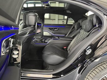 Mercedes-Benz S 450 d L mHEV 4MATIC A/T TOP VÝBAVA - 18