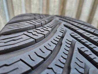 Originálna zimná sada VW - 5x112 r16 + Michelin 205/60 r16 - 18