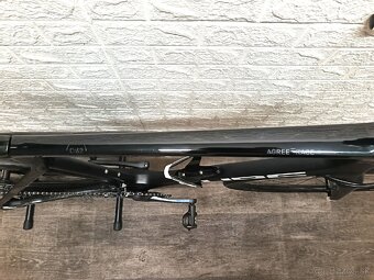 Predám cestný bicykel Cube AGREE C:62 Race Carbon 28" - 18