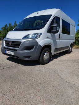 Fiat Ducato combi - 18