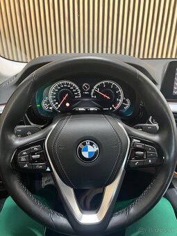 BMW Rad 520d xDrive A/T - 18