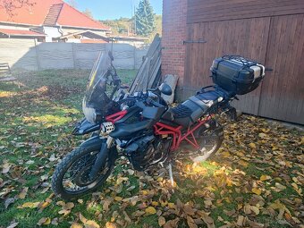 Triumph Tiger 800 XC special edition - 18