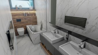 Rodinný dom Skalica / pozemok na predaj - 18