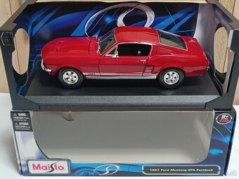 AUTOMODELY 1:18 - 18