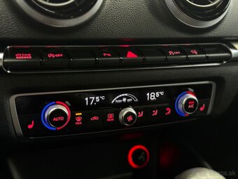 Audi S3 Sedan, Quattro, 221kw,Top Stav - 18