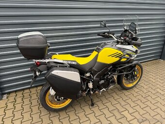 Suzuki DL 1000 V Strom XT REZERVOVANÉ - 18