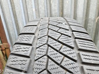 Zimná sada originál BMW - 5x120 r16 + 205/60 r16 - 18