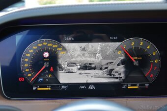 Mercedes S trieda 560, 4Matic-AMG Packet, 1.Majiteľ,SR - 18