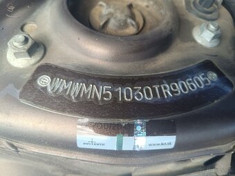 MINI COOPER D CLUBMAN 1,6 D 80 kW Automat, r.v. 2010 - 18