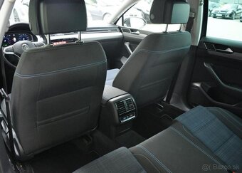 Volkswagen Passat GTE 1,4TSi+PHEV FULLED ČR 1.MA 160 kw - 18