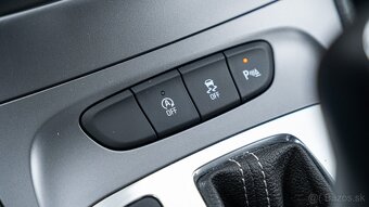 Opel Astra 1.4 Turbo - benzín,  AUTOMAT, 71 000 km, rv 2018 - 18