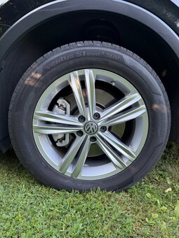 Volkswagen Tiguan 2.0 TDI Highline 4motion - 18