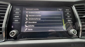 Škoda Kodiaq 2.0 TDI SCR 190k Ambition DSG 4x4 - 18