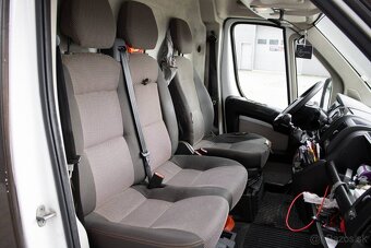 Citroën Jumper 2.0 BlueHDi – 120 kW – RV. 2018 – odpočet DPH - 18