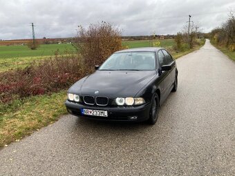 Bmw e39 523i - 18