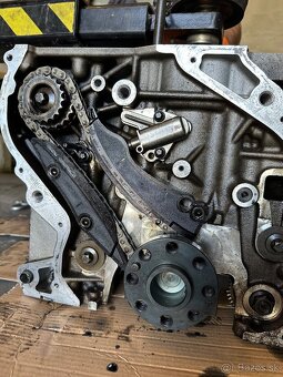 BMW 520d F10 po veľkom servise 135kW - 18