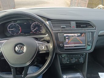 VW Tiguan 2,0 TDI, 4x4, matrix, virtual, webasto, DSG - 18