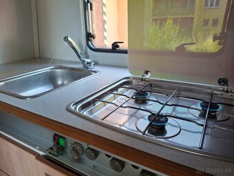 Predám karavan KIP - 18