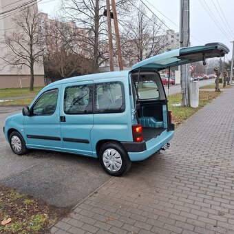 Citroën Berlingo 1.4i Multispace - 18