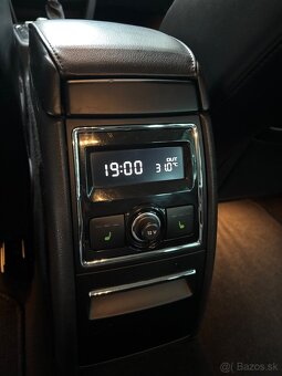 Superb Combi 3.6 V6 - 18