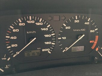 Volkswagen Polo 6N 1.4 - 18