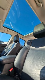 Honda CR-V 2.0 i-VTEC Executive 4x4 2014 - 18