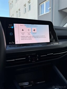 Volkswagen Golf 8 1.4 eHybrid Style DSG ODPOCET DPH - 18