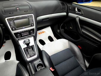 ŠKODA OCTAVIA 2 RS DSG 2,0 TDi 125kw Race Blue - 18