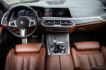 BMW X5 xDriveM50i A/T - 18