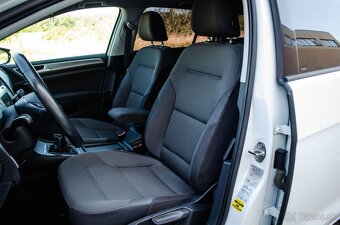 Volkswagen Golf Variant Alltrack 1.6 TDI BMT 4MOTION - 18