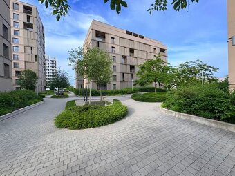 Prenájom I Petfriendly: Štýlový 2-izbový byt v novostavbe Re - 18