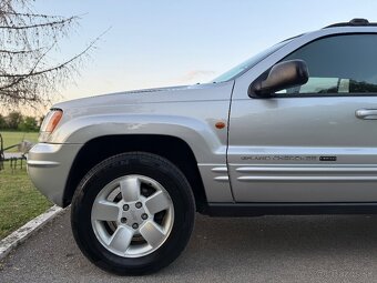 Jeep Grand Cherokee 2.7 CRD 4x4 • LIMITED • Quadra - Drive • - 18